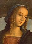 Pietro Perugino Madonna painting